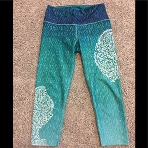 Leggings from Inner Fire yoga apparel